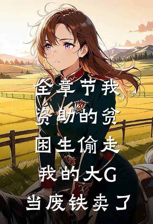 全章节我资助的贫困生偷走我的大G，当废铁卖了
