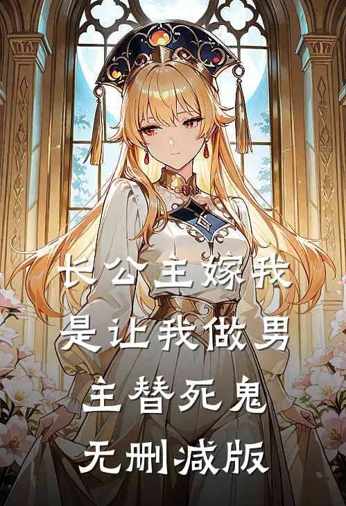 长公主嫁我，是让我做男主替死鬼无删减版