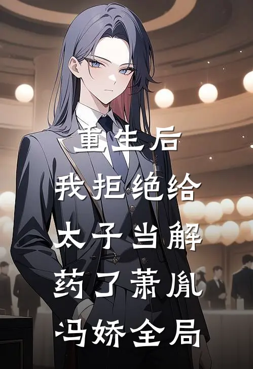 重生后，我拒绝给太子当解药了萧胤冯娇全局