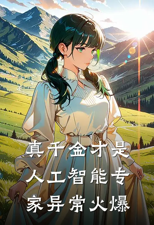 真千金才是人工智能专家异常火爆
