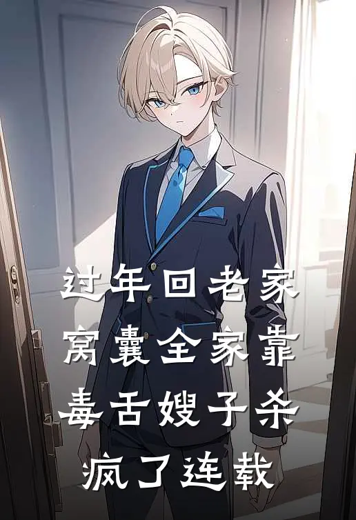 过年回老家，窝囊全家靠毒舌嫂子杀疯了连载