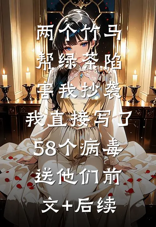 两个竹马帮绿茶陷害我抄袭，我直接写了58个病毒送他们前文+后续