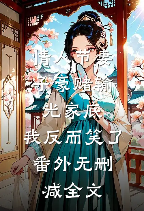 情人节妻子豪赌输光家底，我反而笑了： 番外无删减全文