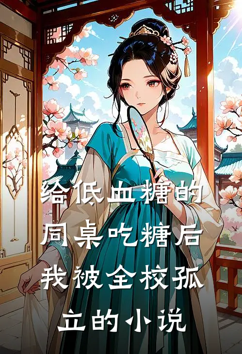 给低血糖的同桌吃糖后，我被全校孤立的小说