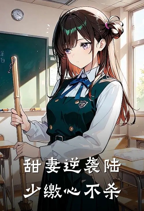 甜妻逆袭陆少缴心不杀
