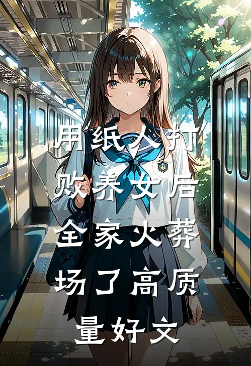 用纸人打败养女后，全家火葬场了高质量好文