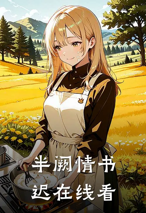 半阙情书迟在线看