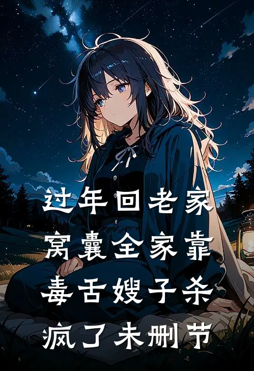 过年回老家，窝囊全家靠毒舌嫂子杀疯了未删节