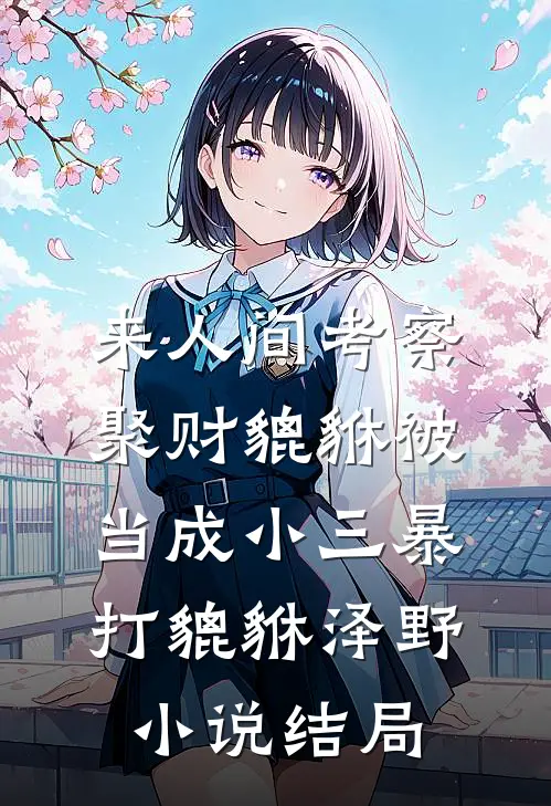 来人间考察，聚财貔貅被当成小三暴打貔貅泽野小说结局