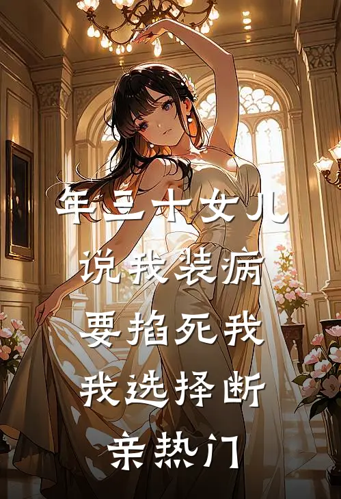 年三十女儿说我装病要掐死我，我选择断亲热门