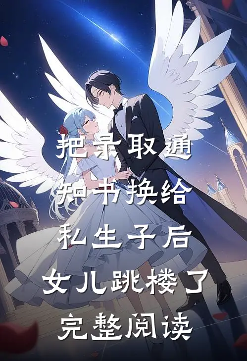 把录取通知书换给私生子后，女儿跳楼了完整阅读