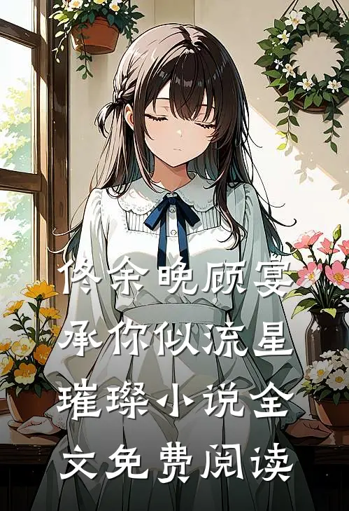 佟余晚顾宴承你似流星璀璨小说全文免费阅读