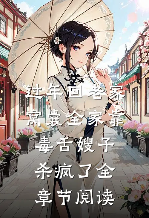 过年回老家，窝囊全家靠毒舌嫂子杀疯了全章节阅读