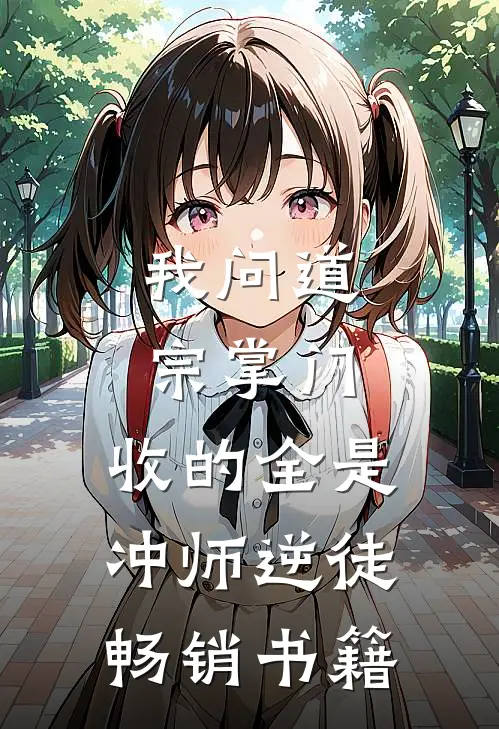 我问道宗掌门，收的全是冲师逆徒畅销书籍