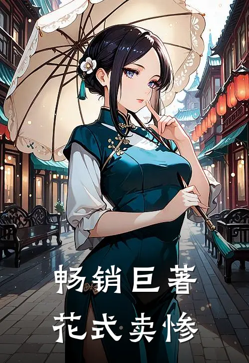 畅销巨著花式卖惨