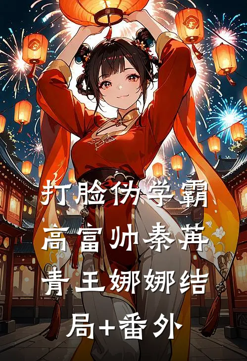 打脸伪学霸高富帅秦苒青王娜娜结局+番外