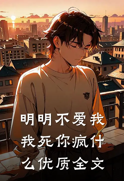 明明不爱我，我死你疯什么优质全文