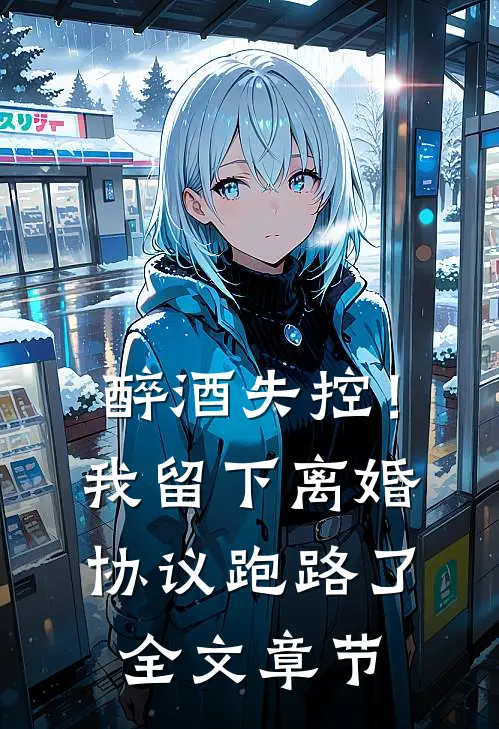 醉酒失控！我留下离婚协议跑路了全文章节