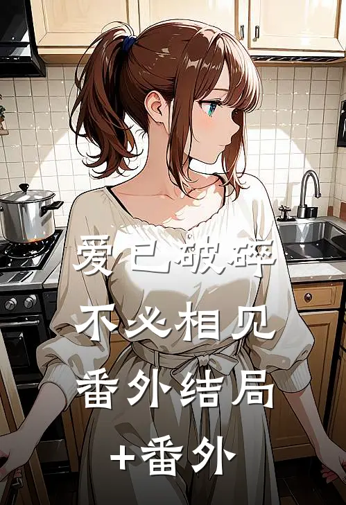 爱已破碎，不必相见 番外结局+番外