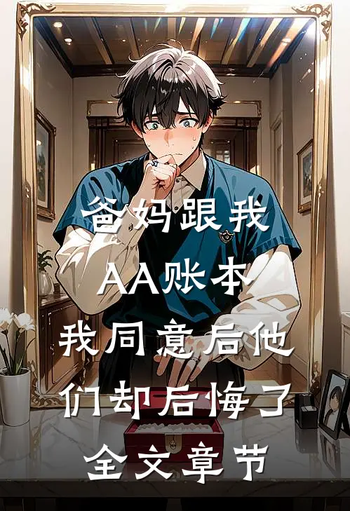爸妈跟我AA账本，我同意后他们却后悔了全文章节