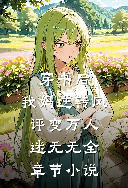 穿书后，我妈逆转风评变万人迷无无全章节小说