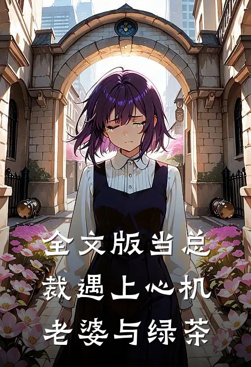 全文版当总裁遇上心机老婆与绿茶