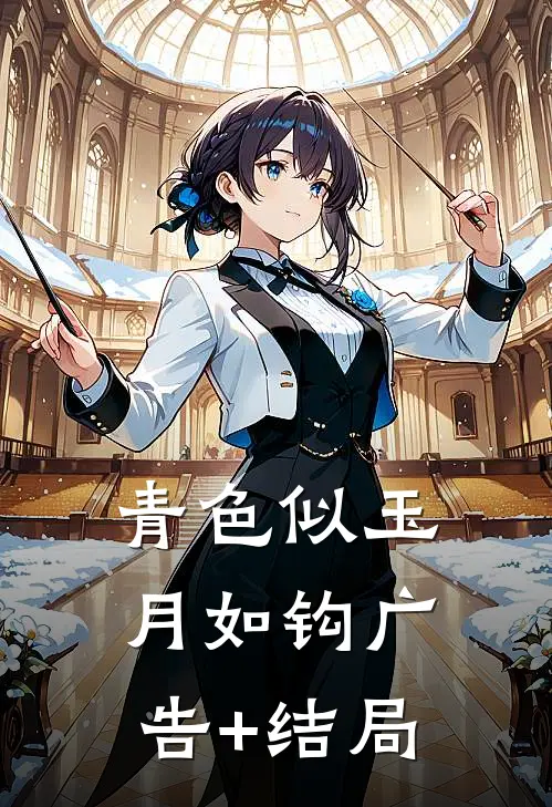 青色似玉月如钩广告+结局