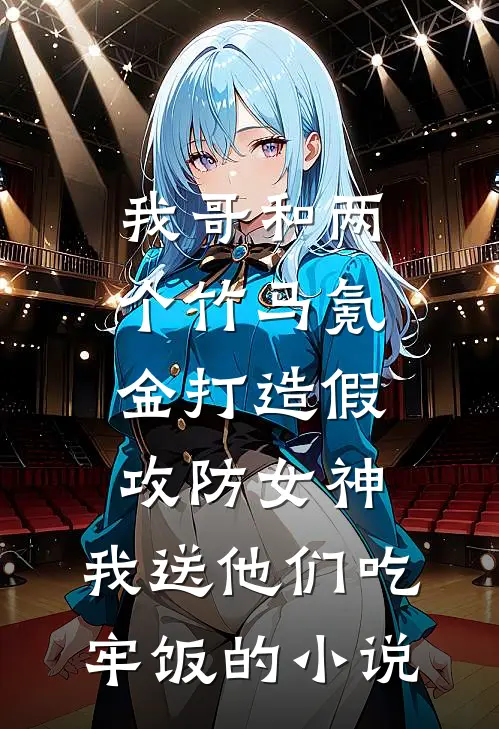 我哥和两个竹马氪金打造假攻防女神，我送他们吃牢饭的小说