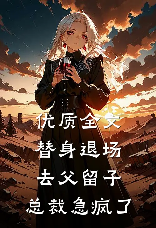 优质全文替身退场去父留子，总裁急疯了