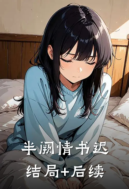 半阙情书迟结局+后续