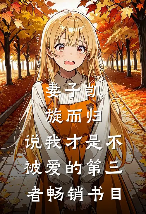 妻子凯旋而归，说我才是不被爱的第三者畅销书目