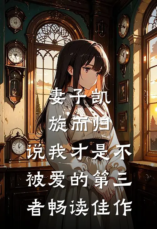 妻子凯旋而归，说我才是不被爱的第三者畅读佳作