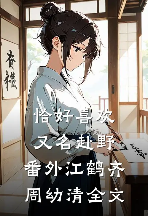 恰好喜欢又名赴野： 番外江鹤齐周幼清全文