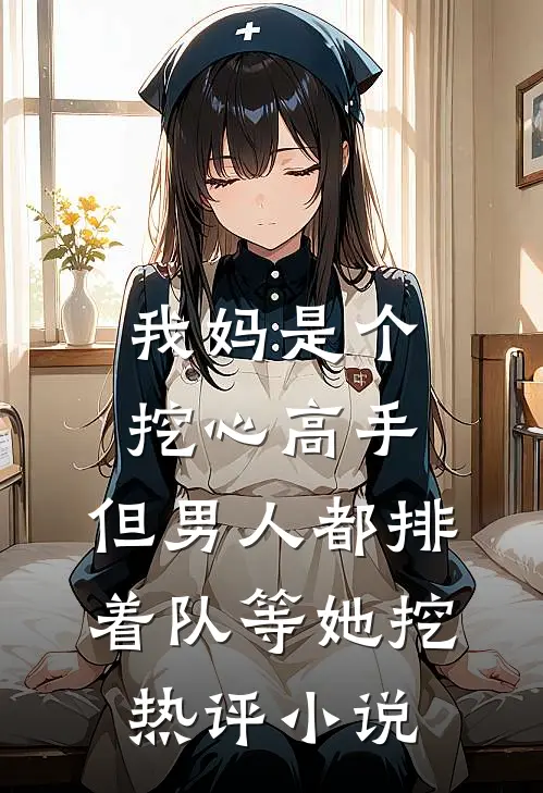 我妈是个挖心高手，但男人都排着队等她挖热评小说