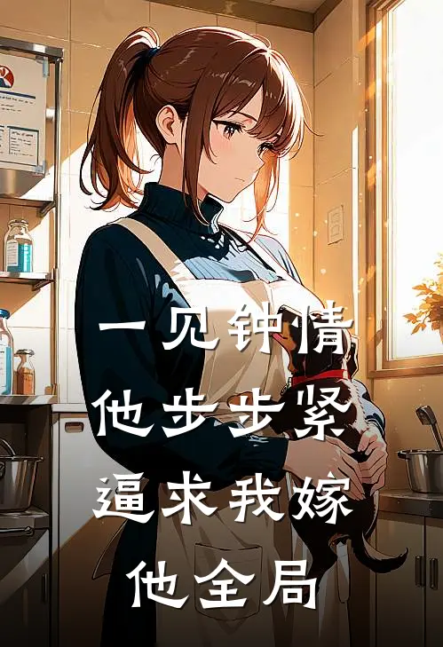 一见钟情，他步步紧逼求我嫁他全局