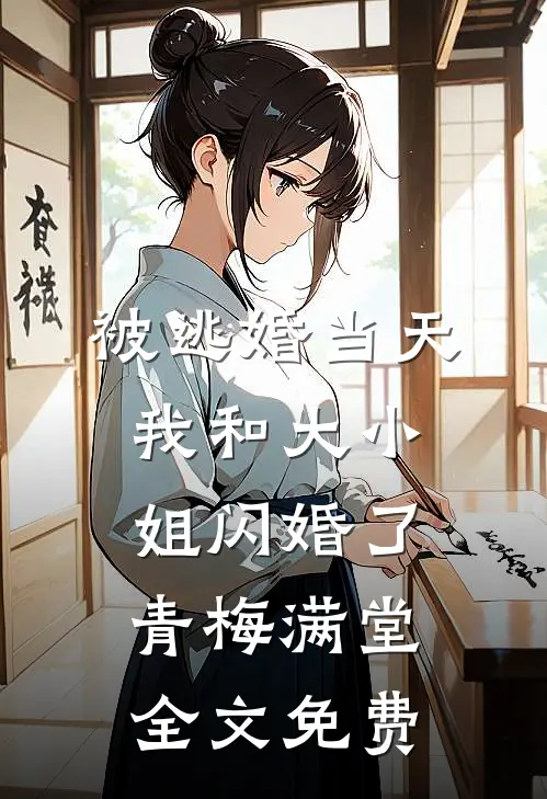 被逃婚当天，我和大小姐闪婚了青梅满堂全文免费