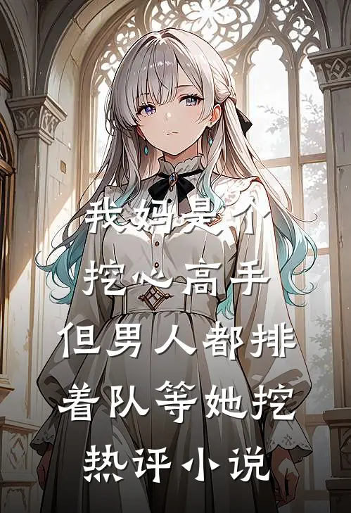 我妈是个挖心高手，但男人都排着队等她挖热评小说