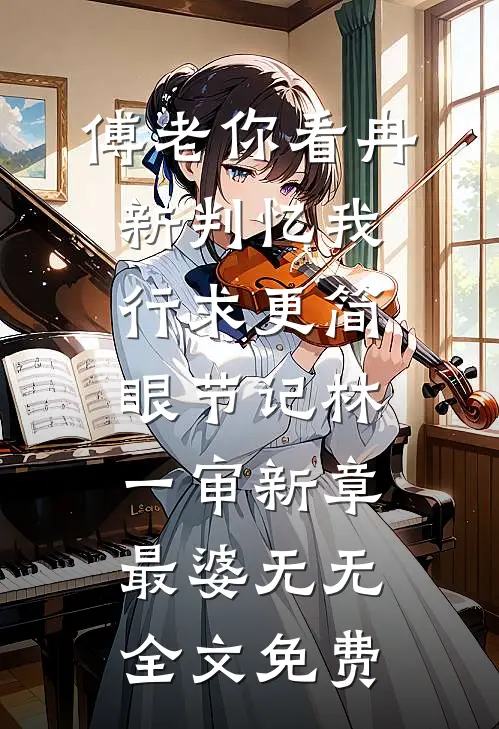 傅老你看冉新判忆我行求更简眼节记林一审新章最婆无无全文免费