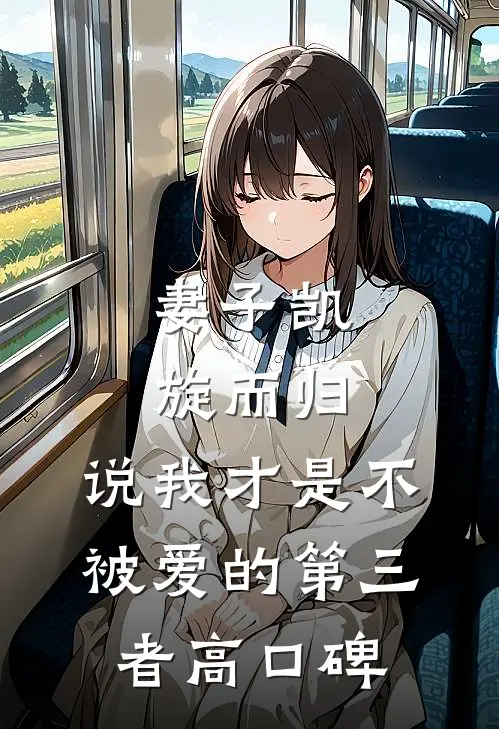 妻子凯旋而归，说我才是不被爱的第三者高口碑