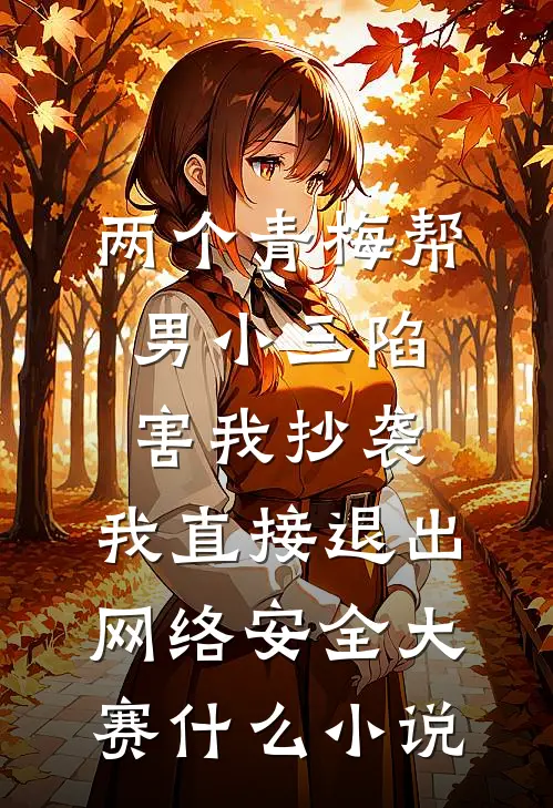 两个青梅帮男小三陷害我抄袭，我直接退出网络安全大赛什么小说