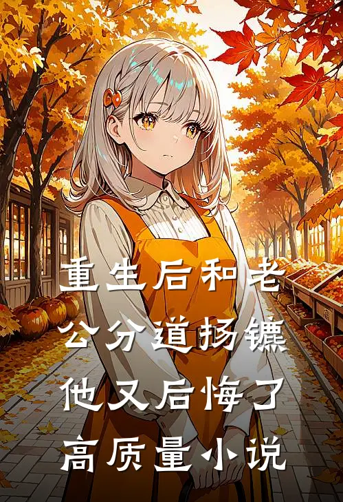 重生后和老公分道扬镳他又后悔了高质量小说