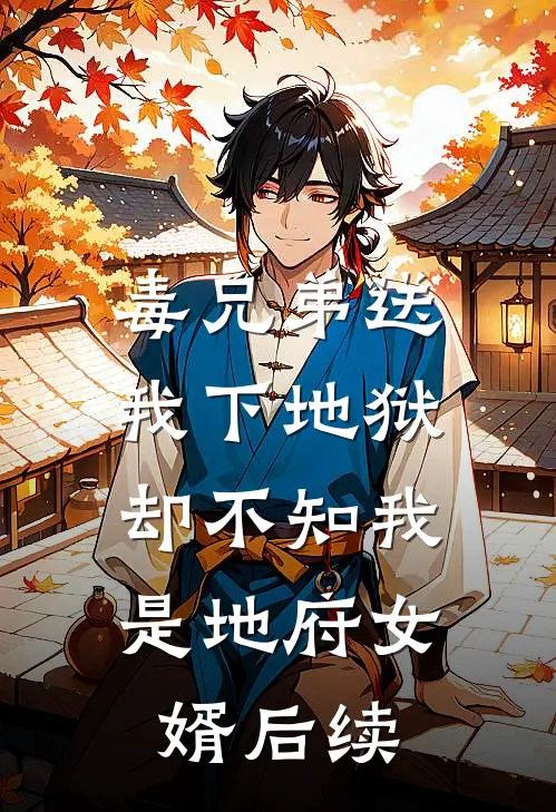 毒兄弟送我下地狱，却不知我是地府女婿后续