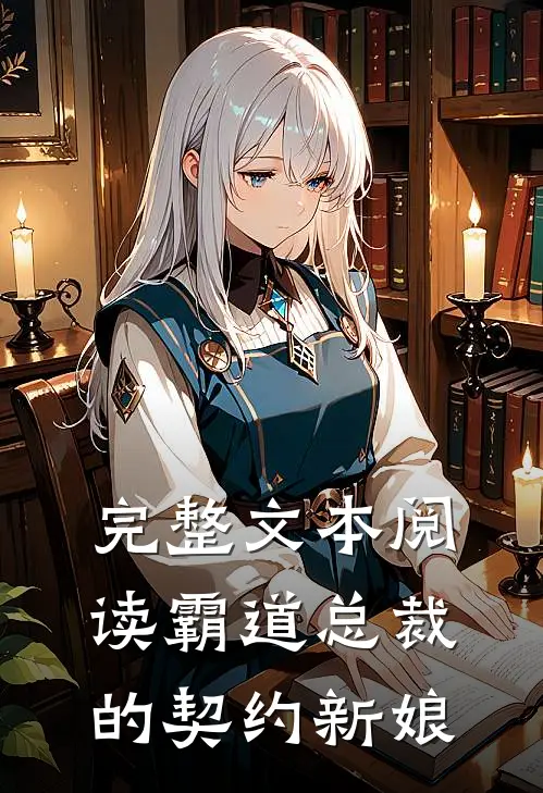 完整文本阅读霸道总裁的契约新娘