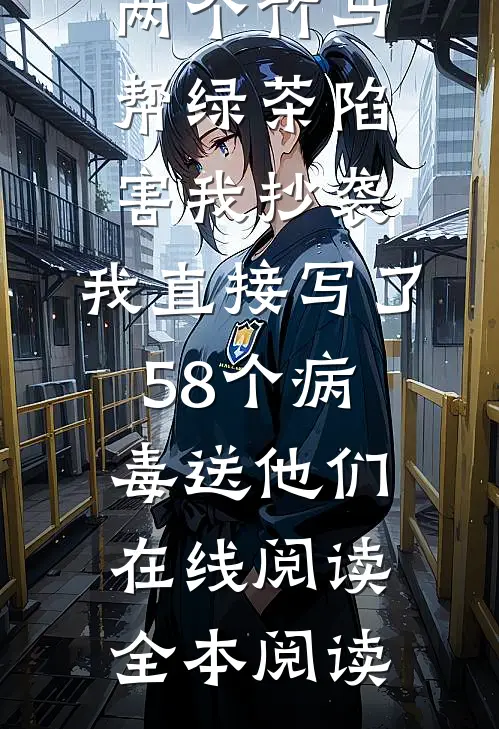 两个竹马帮绿茶陷害我抄袭，我直接写了58个病毒送他们在线阅读全本阅读
