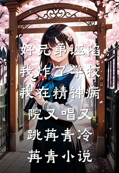 好兄弟诬陷我炸了学校，我在精神病院又唱又跳苒青冷苒青小说