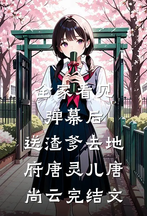 全家看见弹幕后，送渣爹去地府唐灵儿唐尚云完结文