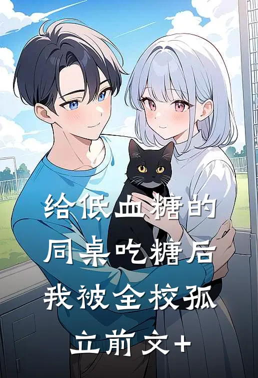 给低血糖的同桌吃糖后，我被全校孤立前文+