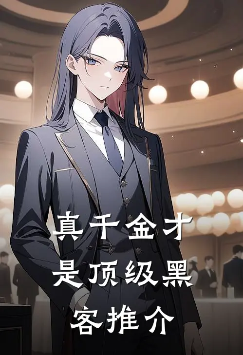 真千金才是顶级黑客推介