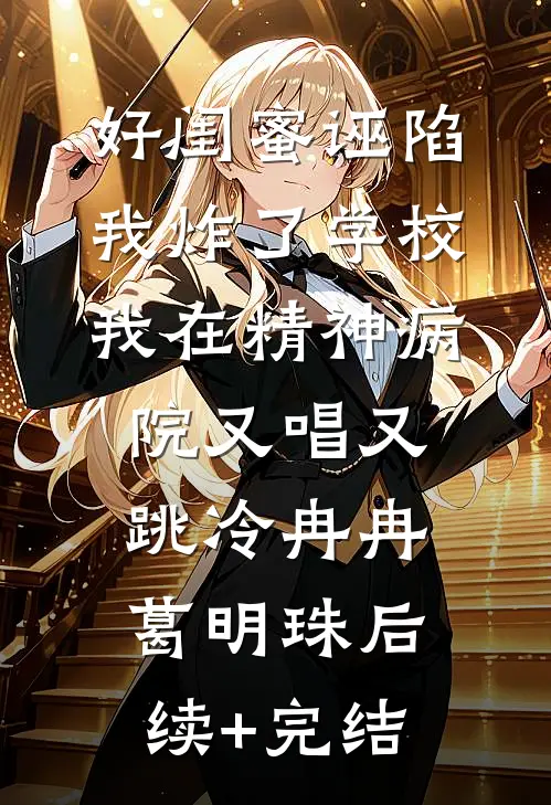 好闺蜜诬陷我炸了学校，我在精神病院又唱又跳冷冉冉葛明珠后续+完结