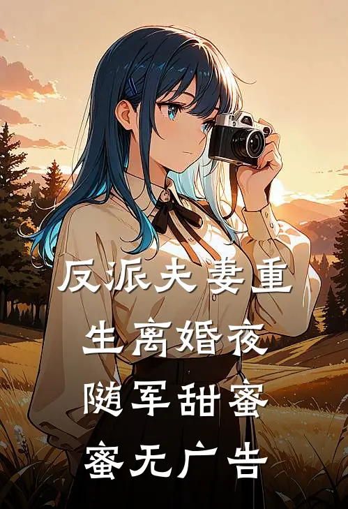 反派夫妻重生离婚夜，随军甜蜜蜜无广告